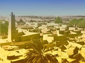 LES GRANDS DESERTS 000022 OUARGLA